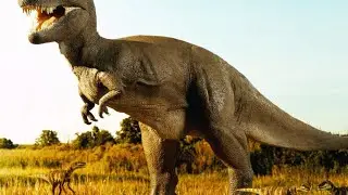 Giant Fireball VS Dinosaurs &ndash; Can Anyone Survive And Reach The Boat Safely?| ARBS