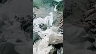 Rupse waterfall myagdi, Nepal