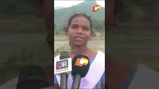 School student in Rayagada appeals govt to construct bridge