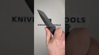 Schrade Melee Assisted Opening, 1159324 Blackwashed D2 Tanto, OD Green G10, pocket knife