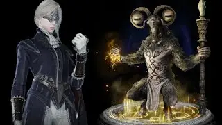 Duchess Solo - Libra, Creature of Night ELDEN RING NIGHTREIGN