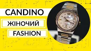 Огляд\Review Candino Constellation C4750/A by Vector-D.ua