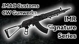 JMAC Customs / CW Gunwerks - IMR Signature Series