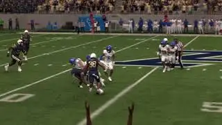 LIVE | College Football 26 | Dynasty | Episode 21 - vs. Buffalo