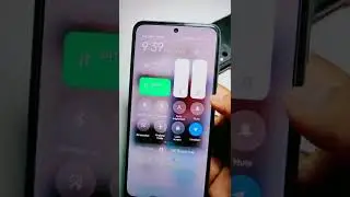New MIUI 13 5 Control Centre 3 0 Enable