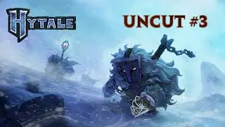 Hytale #3 - Outlander, Praetorianer und Magmafr&ouml;sche - Uncut Twitch VOD 2026-01-21