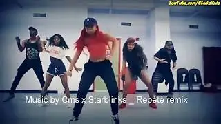 Shaku shaku dance