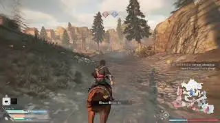 Dynasty Warrior origin Episode 4