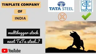 Tinplate company of india latest news | technical and fundamental analaysis