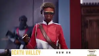 DEATH VALLEY | Trailer | www.yakwetu.africa