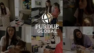 Going Back to School Doesn't Mean Starting from Scratch with Purdue Global