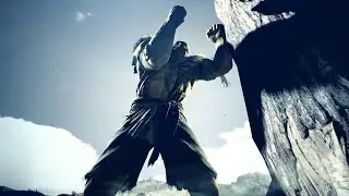 Muay Thai Master Sagat Here - Street Fighter 6