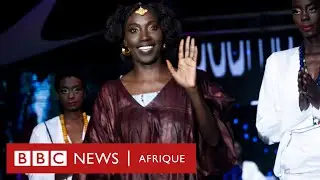 20 ans de la Dakar Fashion Week au Sénégal - Adama Paris