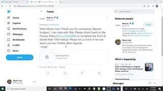 How To Delete Wacom Account