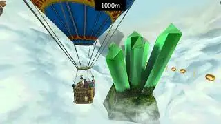 Temple Endless Run 3 - Gameplay Walkthrough Part 1 (iOS, Android)