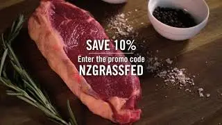 New Zealand Grass-Fed Beef | Delivered to Your Door from MarxFoods.com