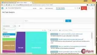 HP Service Anywhere Demonstration