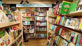 Bookstore tour 👀 Dymocks Brisbane in Australia ☁️ Bookbed