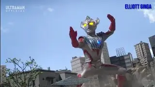 Ultraman Taiga vs Hellboros | Ultraman Taiga: episode 1 | 2019