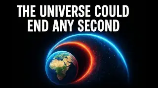 The Vacuum Decay Apocalypse &mdash; The Day Physics Turns Against Us | End of the Universe Explained