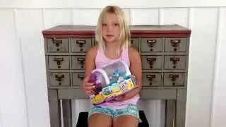 Unboxing of Little Live Pets Mouse with Cage!