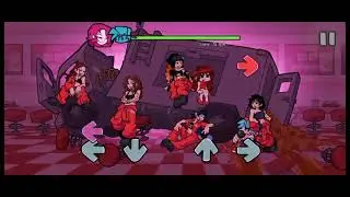 FNF Spaghetti MOBILE GAMEPLAY || Normal Game Mode