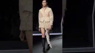 DIOR FW 2025 #fashionweek #parisfashionweek #fashion #dior #2025