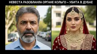 Индийская невеста убита в Дубае после разоблачения сети торговли органами мужа | Настоящее преступле