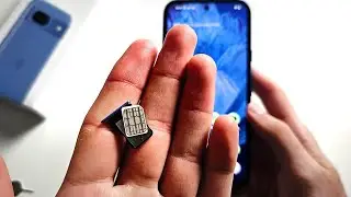 SIM-карта Google Pixel 8a не работает? Решение