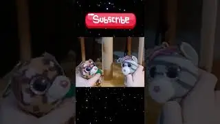 Beanie Boos, Build a Tree House, Toddler Toy Learning Educational fun #beanieboos #kids #toddlers