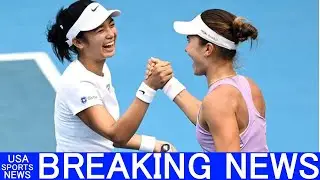 Eala, Jovic win vs  Williams, Svitolina in Auckland event