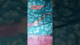 trending cut work sarees #video #viral #trending