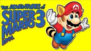 Adventures of Super Mario Bros. 3- My Karoobi