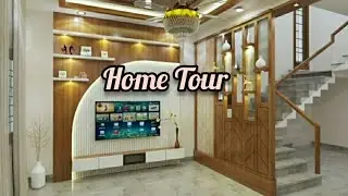 ||Home Tour 5BHK Building || The Innovative Interiors || 3d Designs  in Muthusandra, Bangalore||