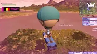 Fortnite God Millenium Teeqzy - John Wick Mode (Recordbreaking 43 Kills Solo VS Squad Compilation)