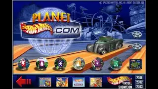 Wave Plays: набор компакт-дисков Planet Hot Wheels Energy Cars, часть 7: создание трасс