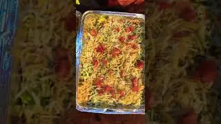 TACO SALAD KINDA NIGHT ‼️🥰#tacosalad #taconight