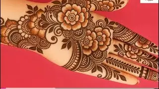 दुल्हन मेहंदी ❤️|| dulhan Mahndi design ✅🥰|| Mahndi design || kp Mahndi art || Raj mehndi designer A