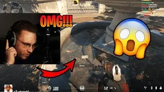 OhnePixel reacts to *NEW* CS2 Water!
