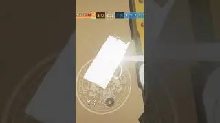 I&rsquo;m diamond one #rainbowsixsiege #gaming #video #tomclanysrainbowsixsiege #diamond1