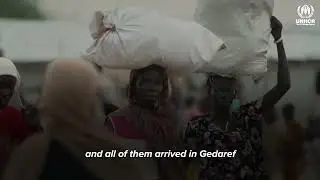 KSRelief and UNHCR Team Up to Aid Displaced Sudanese Families
