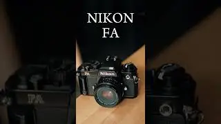 NIKON FA