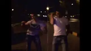 Tamarreide - Street Session