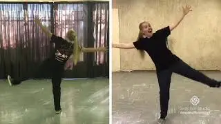 God is my Daddy - Dance Follow-Along on Music - Girls