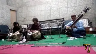 Tabla Tihai | Sunny Jimmy | Sitar | Tanveer John