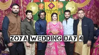 ZOYA WEDDING DAY 3#dance #wedding #emotional #love