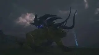 Final Fantasy XVI - How to beat Behemoth King - Level 47 Hunt
