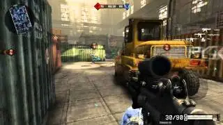 Warface TDM HANGAR