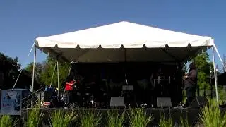 Kama Ruby at Bakersfield Jazz Festival, Video 2