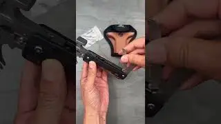 Unboxing the H1 Rhino Hammer Multitool. roxontool.com #edc #campingtools #multitools
